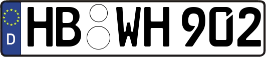 HB-WH902