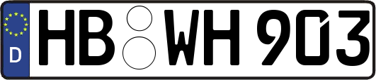 HB-WH903
