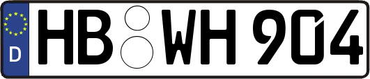 HB-WH904