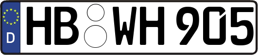 HB-WH905