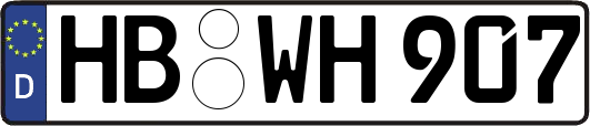 HB-WH907