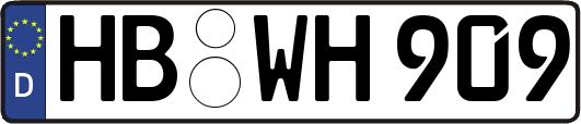 HB-WH909