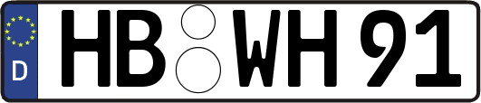 HB-WH91