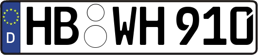 HB-WH910