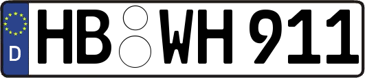 HB-WH911