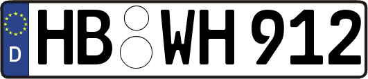 HB-WH912