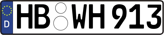 HB-WH913