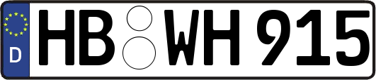 HB-WH915