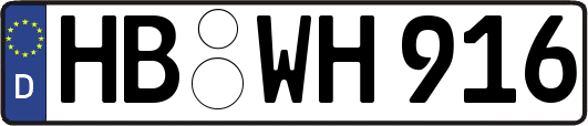 HB-WH916