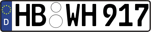 HB-WH917