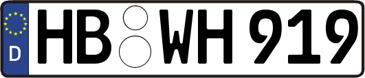 HB-WH919