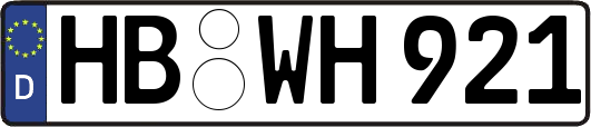 HB-WH921
