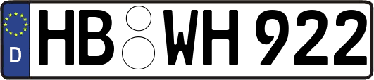 HB-WH922