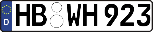 HB-WH923