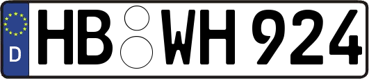 HB-WH924