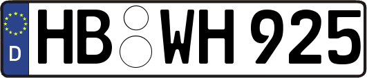 HB-WH925