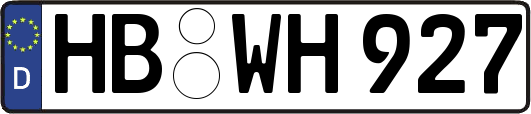 HB-WH927