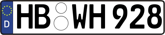 HB-WH928