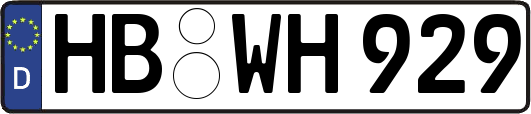 HB-WH929