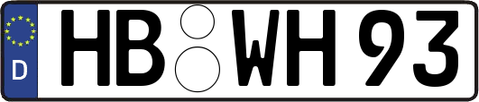 HB-WH93