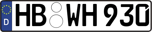HB-WH930