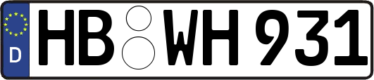 HB-WH931