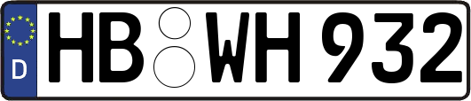 HB-WH932