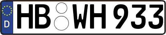 HB-WH933