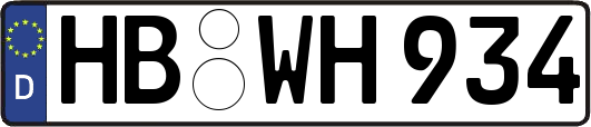 HB-WH934