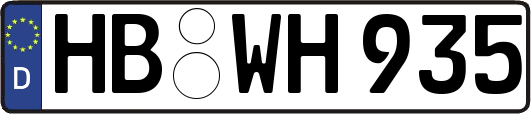 HB-WH935