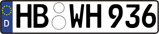 HB-WH936