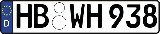 HB-WH938
