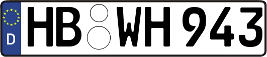 HB-WH943