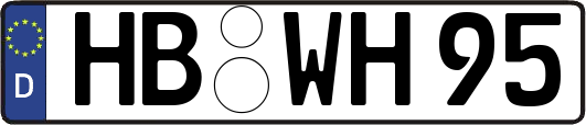 HB-WH95