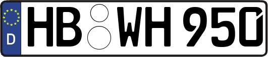 HB-WH950