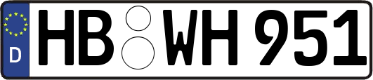 HB-WH951