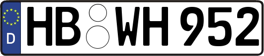 HB-WH952