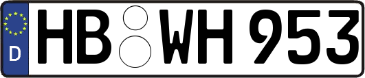 HB-WH953