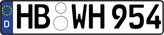 HB-WH954