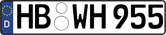 HB-WH955