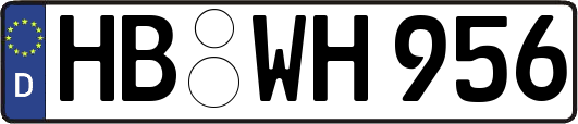 HB-WH956