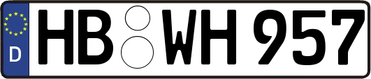 HB-WH957