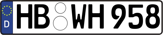 HB-WH958
