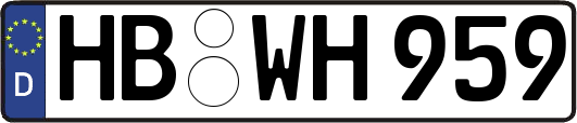 HB-WH959