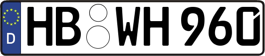 HB-WH960