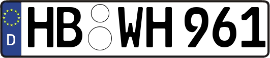 HB-WH961