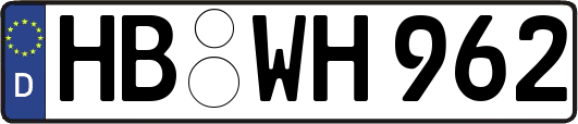 HB-WH962