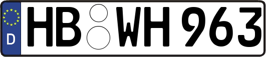 HB-WH963