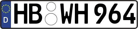 HB-WH964