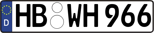 HB-WH966